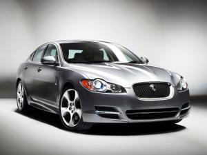 Jaguar XF Diesel S Option Pack 2010 года (UK)